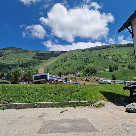 Les Brimbelles 27 Studio Au Pied Du Telemix De Belle Etoile Les Deux Alpes Eksteriør billede