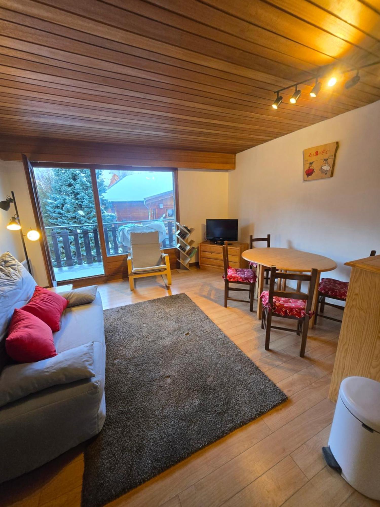 Les Brimbelles 27 Studio Au Pied Du Telemix De Belle Etoile Les Deux Alpes Eksteriør billede